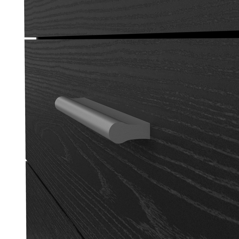 Gianna 31.57'' W 4 - Drawer Dresser, White