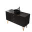 Meuble-lavabo autoportant avec lavabo