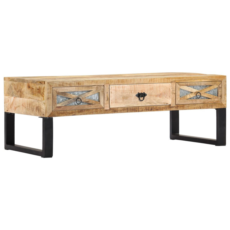Alcaraz Sled Coffee Table with Storage