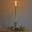 Metal Tabletop Candlestick