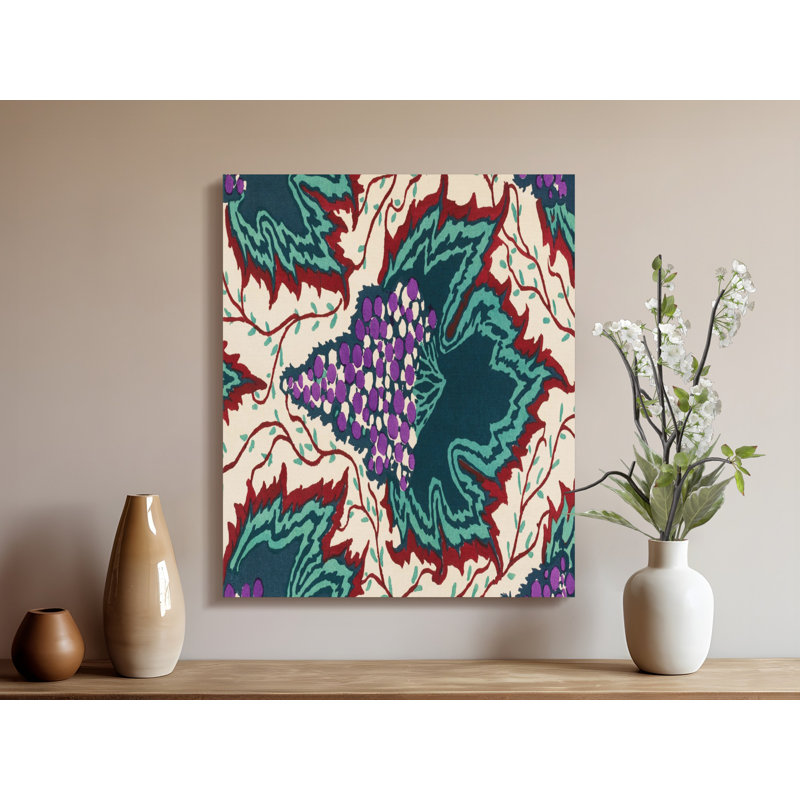Wrapped Canvas Print Set, 50.8 cm H x 25.4 cm W