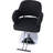 Salon Styling Chair for Hair Stylist Wide Seat,   Hair Salon Chair Heavy Duty, Beauty Spa Cosmetology Shampoo Hairdressing Eq,black,square base