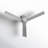 52" 3 Blade Smart Ceiling Fan with Remote Control Included-48461464-83545792