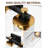 Nayomie 3 - Light Dimmable Vanity Light-593895196