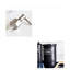 5 Pieces Bathroom Accessories Complete Set-936079837