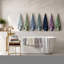 Ensemble de serviettes surdimensionnées 100% coton Turkish-384530874-321738510