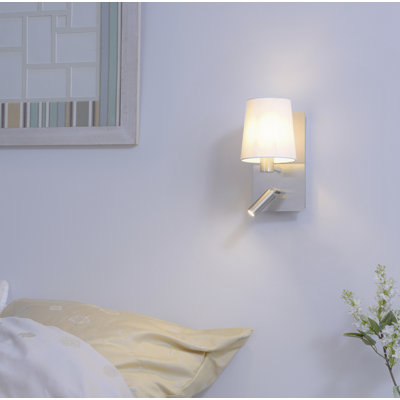 Singson 1-Light Sconce