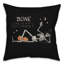  Voyage d'os! Housse de coussin carré et insert-1974927361