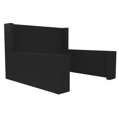 EverBlock Office Partitions