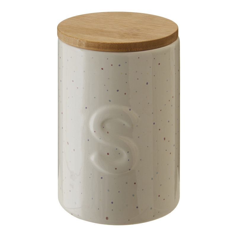 Fenwick Stoneware Jar