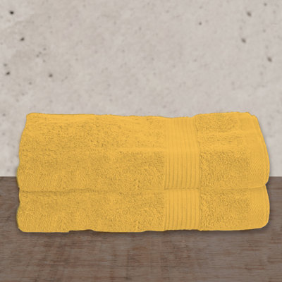 Ensemble de serviettes de bain 2 pièces Frisbee