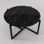 Beckie Cross Legs Coffee Table-589571175