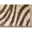 Jadis Animal Print Brown Beige Plush Indoor Area Rug-794286792