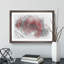 Red Rose Flower Vol.6 - Picture Frame Drawing-62823601-62823602