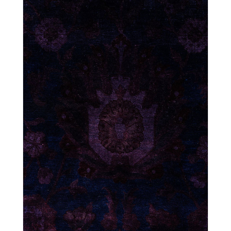 Ixzel One-of-a-Kind 9' 1" X 12' 0" Hand Knotted Area Rug