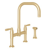 Holborn Bridge Kitchen Faucet with Side Spray