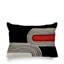 Housse et insert de coussin rectangulaire intérieur / extérieur en polyester filé Cassie-99277058-96905479