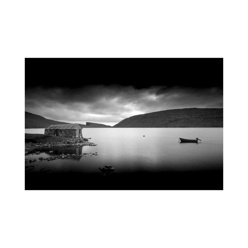 Days After Days 1 Piece Wrapped Canvas Wall Art, 66.04cm H x 101.6cm W