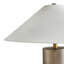 Lampe de table en verre Andaluss