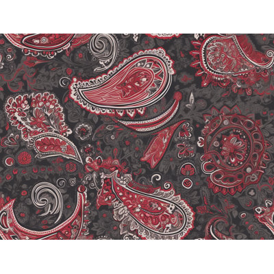 Jeté Paisley
