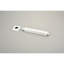Pomme de douche à économie d'eau - en acier inoxydable, haute, autonettoyante, 10 po x 10 po blanc, fonctionne à différents endroits
