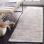 Tapis floral gris / ivoire Willowbrook-74370922