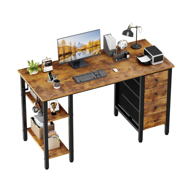 Hach Computer Desk