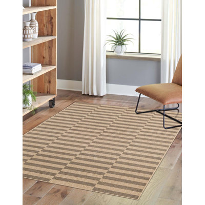 Sheglita Abstract Indoor Rug