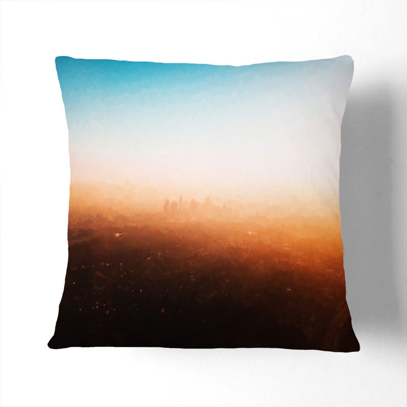 Square Cushion, 55cm H x 55cm W x 20cm D