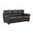 Adenn 84'' Faux Leather Sofa-157185371