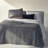 Donegal Plain Weave / Muslin Throw Blanket