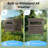 Heavy Duty Metal Deck Box RW24