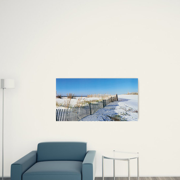 No Frame Print on Wood