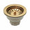 3.5'' Grid Kitchen Sink Drain
