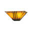 Prairie 1 - Light Flush Mounted Sconce