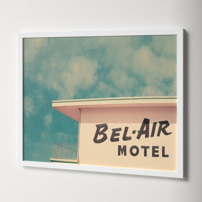 BelAir Photo Print by Robert Cadloff