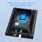 Annalin Black Digital Picture Frame