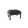 Repose-pieds avec coussin Askar