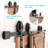 Single Track Bypass Sliding Barn Door Hardware Kit-376914820