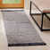 Waloo Hand Woven Cotton Chevron Rug