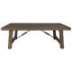 Acker 3 - Piece Solid Wood Living Room Table Set