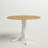 Philipston Extendable Round Solid Wood Dining Table-1623425122-1639237184