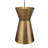 Uttermost Crocker Brass 1 Light Mini Pendant