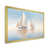 Gold Single Picture Framed