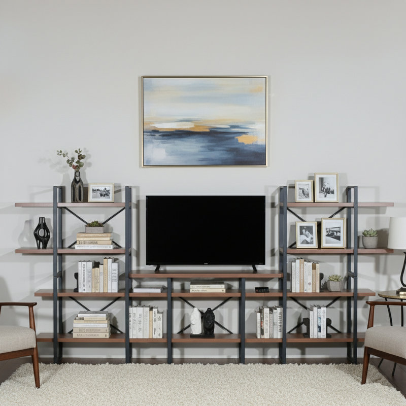 Entertainment Center for TVs up to 55"