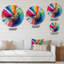 Décoration murale en métal-88627415