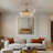 Houstyn Dimmable Crystal Ceiling Fan-1650773953-1733840709