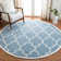 Carolene Hand Tufted Wool Geometric Rug
