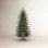 9' Pre-Lit Christmas Tree