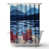 Blue/Red/Beige Ocean 28